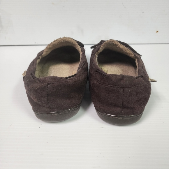 Western Chief Men's Brown MoccasinSlippers Size 13 - Picture 5 of 10